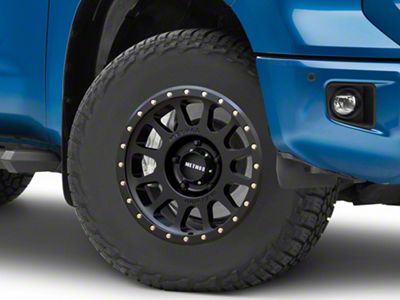 Method Race Wheels MR305 NV Matte Black 5-Lug Wheel; 17x8.5; 0mm Offset (14-21 Tundra)