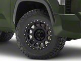 Method Race Wheels MR305 NV Matte Black 6-Lug Wheel; 18x9; -12mm Offset (22-25 Tundra)