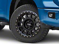 Method Race Wheels MR305 NV Matte Black 5-Lug Wheel; 20x9; 25mm Offset (14-21 Tundra)