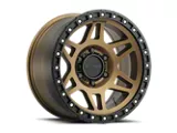 Method Race Wheels MR312 Bronze 6-Lug Wheel; 17x8.5; 0mm Offset (22-25 Tundra)