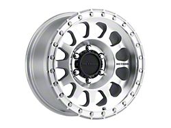 Method Race Wheels MR315 Machined 6-Lug Wheel; 17x9; -12mm Offset (22-25 Tundra)