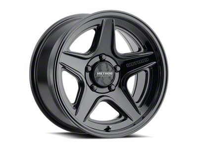 Method Race Wheels MR319 Gloss Black 5-Lug Wheel; 18x8.5; 40mm Offset (14-21 Tundra)