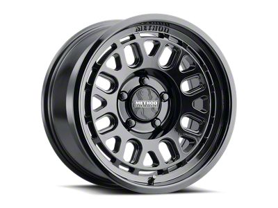 Method Race Wheels MR321 Gloss Black 5-Lug Wheel; 17x8.5; 0mm Offset (14-21 Tundra)