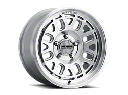 Method Race Wheels MR321 Machined 5-Lug Wheel; 17x8.5; 0mm Offset (14-21 Tundra)