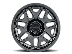 Method Race Wheels MR322 Gloss Black 6-Lug Wheel; 20x9; 12mm Offset (22-26 Tundra)