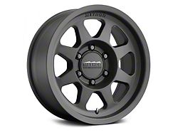 Method Race Wheels MR701 Bead Grip Matte Black 5-Lug Wheel; 18x9; 25mm Offset (14-21 Tundra)