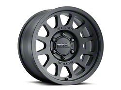 Method Race Wheels MR703 Bead Grip HD Matte Black 6-Lug Wheel; 18x9; 40mm Offset (22-25 Tundra)