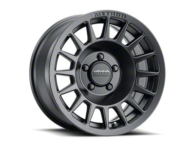 Method Race Wheels MR707 Bead Grip Matte Black 5-Lug Wheel; 18x9; 25mm Offset (14-21 Tundra)
