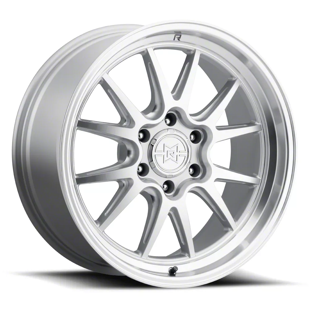Method Race Wheels Tundra MR802 Machined Clear Coat 6-Lug Wheel; 20x9 ...