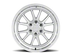 Method Race Wheels MR802 Machined 6-Lug Wheel; 20x9; -12mm Offset (22-25 Tundra)