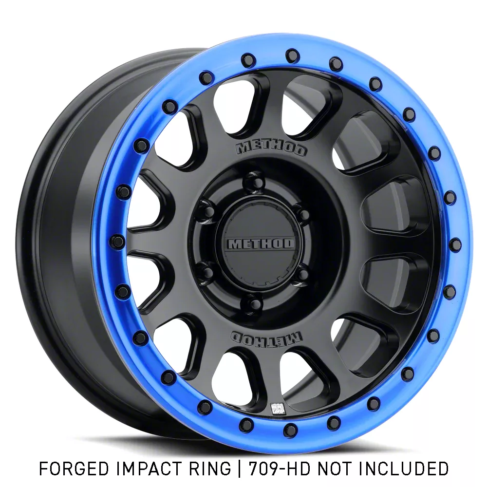 Method Race Wheels Universal XT Forged Impact Non-Beadlock Ring