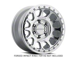 Method Race Wheels Forged Impact Non-Beadlock Ring; 17-Inch; Raw Machined (Fits 17-Inch Method MR709 Wheels Only)