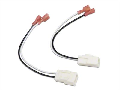 JL Audio Speaker Wiring Harness (07-18 Jeep Wrangler JK)
