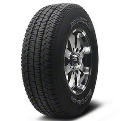 Michelin Jeep Wrangler LTX A/T2 All-Terrain Tire 21691 (31