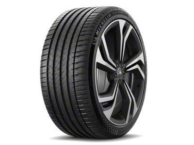 Michelin Pilot Sport 4 SUV Tire (29" - 255/55R18)