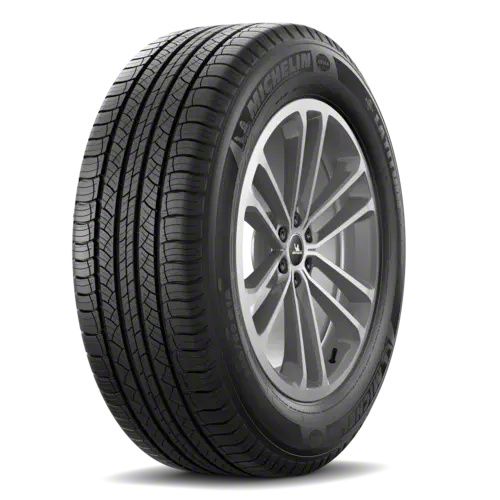Michelin Tacoma Latitude Tour HP Tire 15845 (31