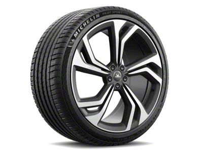 Michelin Pilot Sport 4 SUV ZP Tire (29" - 255/45R20)