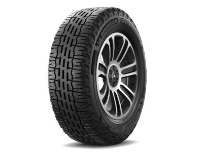 Michelin Defender LTX Platinum Tire (35" - LT285/65R20)