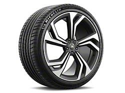 Michelin Pilot Sport 4 SUV ZP Tire (31" - 315/35R22)