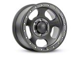 Mickey Thompson Canyon Pro Satin Black 6-Lug Wheel; 20x9; 0mm Offset (03-09 4Runner)