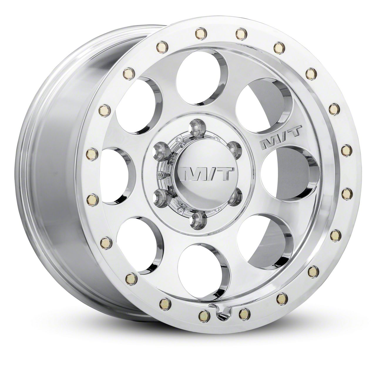 Mickey Thompson Tundra Classic Pro Polished 5-Lug Wheel