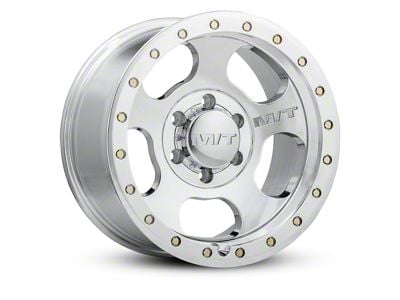 Mickey Thompson Canyon Pro Polished 6-Lug Wheel; 17x9; -12mm Offset (16-23 Tacoma)
