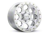 Mickey Thompson Classic Pro Polished 6-Lug Wheel; 17x9; -12mm Offset (16-23 Tacoma)