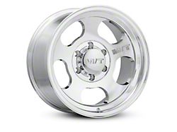 Mickey Thompson Canyon Polished 6-Lug Wheel; 17x9; 0mm Offset (21-26 Bronco, Excluding Raptor)