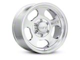 Mickey Thompson Canyon Polished 6-Lug Wheel; 17x9; -12mm Offset (21-26 Bronco, Excluding Raptor)
