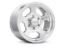 Mickey Thompson Canyon Polished 6-Lug Wheel; 17x9; -12mm Offset (21-25 Bronco, Excluding Raptor)