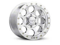 Mickey Thompson Classic Pro Polished 6-Lug Wheel; 17x9; -12mm Offset (21-25 Bronco, Excluding Raptor)