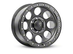 Mickey Thompson Classic Pro Satin Black 6-Lug Wheel; 17x9; 0mm Offset (21-26 Bronco, Excluding Raptor)