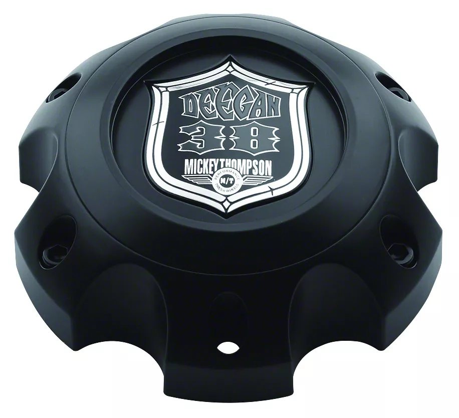 Mickey Thompson Jeep Wrangler Deegan 38 Wheel Pop-Top Center