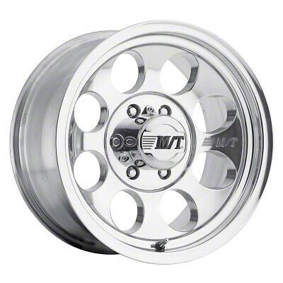 Pro Comp Wheels Jeep Cherokee Series 1069 Polished Wheel