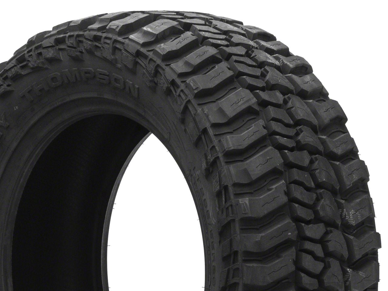 Mickey Thompson Jeep Gladiator Baja Boss Mud-Terrain Tire MT 331114004 ...