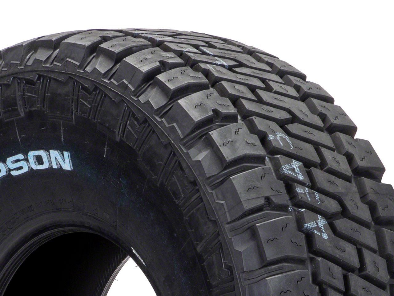 Mickey Thompson Jeep Gladiator Baja Legend EXP Tire 247553 (34