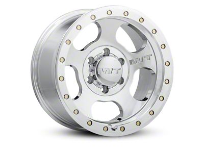 Mickey Thompson Canyon Pro Polished Wheel; 17x9; -12mm Offset (20-25 Jeep Gladiator JT)