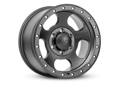 Mickey Thompson Canyon Pro Satin Black Wheel; 20x9; 0mm Offset (20-25 Jeep Gladiator JT)