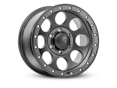 Mickey Thompson Classic Pro Satin Black Wheel; 18x9; -12mm Offset (20-25 Jeep Gladiator JT)