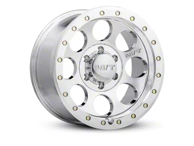 Mickey Thompson Classic Pro Polished Wheel; 18x9; -12mm Offset (22-25 Jeep Grand Cherokee WL)
