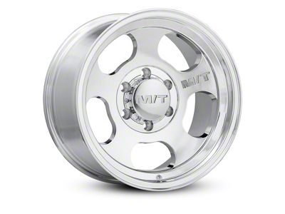 Mickey Thompson Canyon Polished Wheel; 15x12; -73mm Offset (93-98 Jeep Grand Cherokee ZJ)