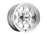 Mickey Thompson CLASSIC III Polished Wheel; 15x8; -22mm Offset (97-06 Jeep Wrangler TJ)