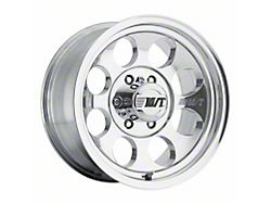 Mickey Thompson CLASSIC III Polished Wheel; 16x8; 0mm Offset (76-86 Jeep CJ7)