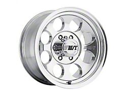 Mickey Thompson CLASSIC III Polished Wheel; 16x8; 0mm Offset (97-06 Jeep Wrangler TJ)