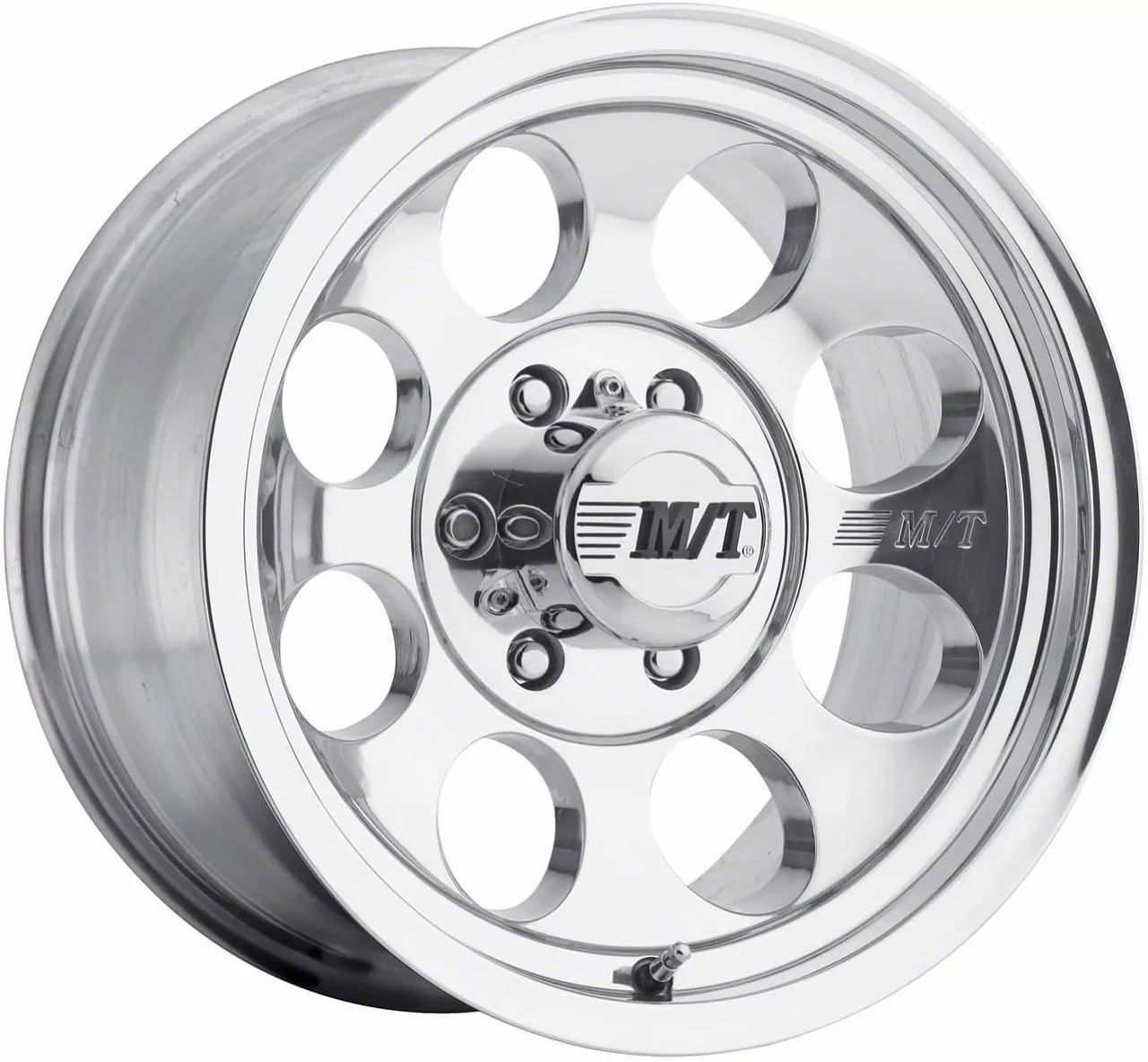 Mickey Thompson Jeep Wrangler CLASSIC III Polished Wheel