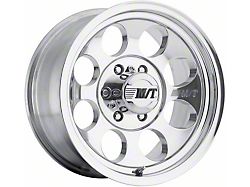 Mickey Thompson CLASSIC III Polished Wheel; 17x9; -12mm Offset (76-86 Jeep CJ7)