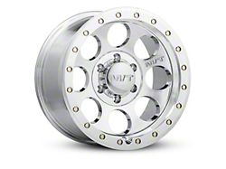 Mickey Thompson Classic Pro Polished Wheel; 17x9; -12mm Offset (18-26 Jeep Wrangler JL)