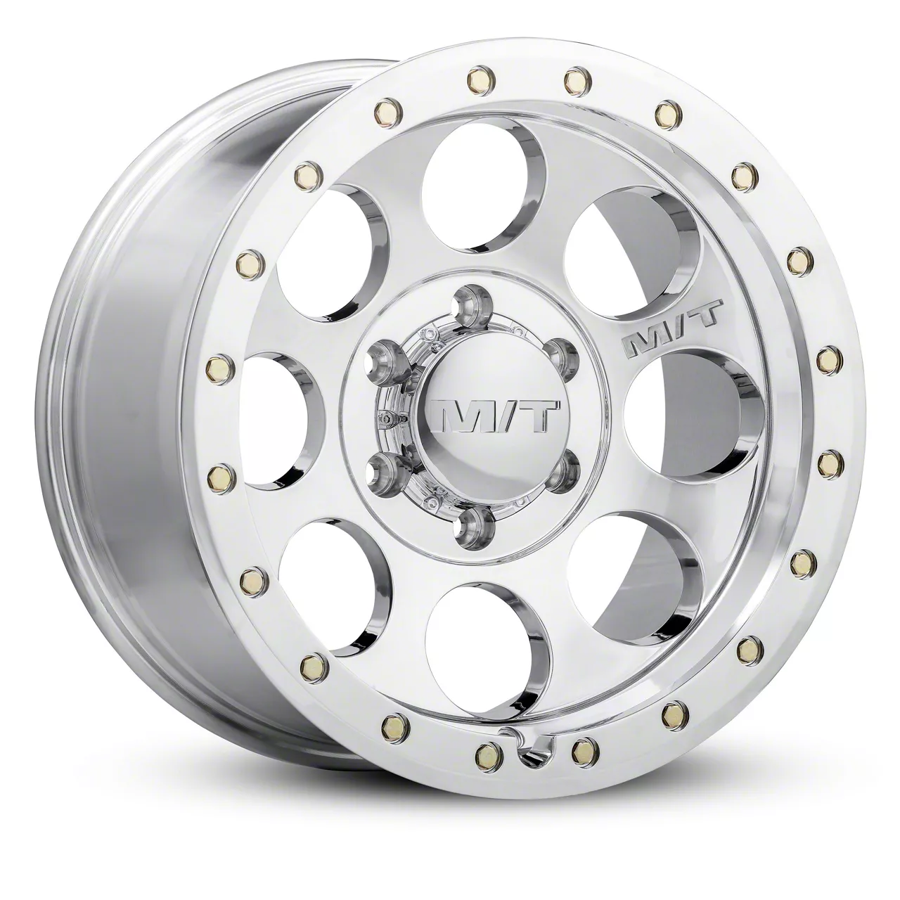 Mickey Thompson Jeep Wrangler Classic Pro Polished Wheel