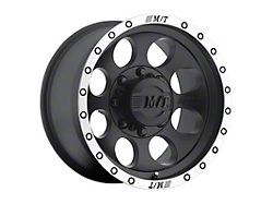 Mickey Thompson CLASSIC BAJA LOCK Matte Black Wheel; 17x9; -12mm Offset (07-18 Jeep Wrangler JK)