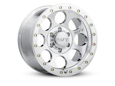 Mickey Thompson Classic Pro Polished 6-Lug Wheel; 18x9; 0mm Offset (22-25 Tundra)